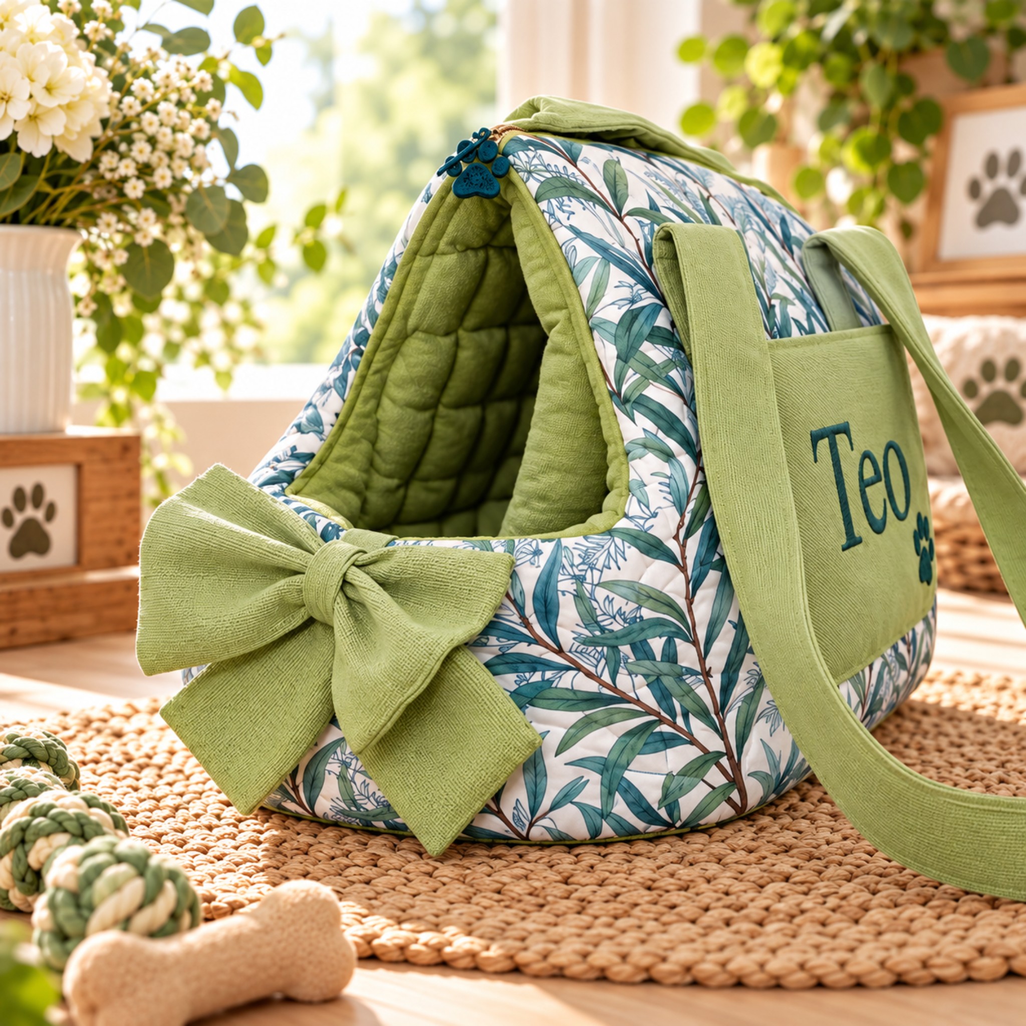 Trasportino Botanica Comfort